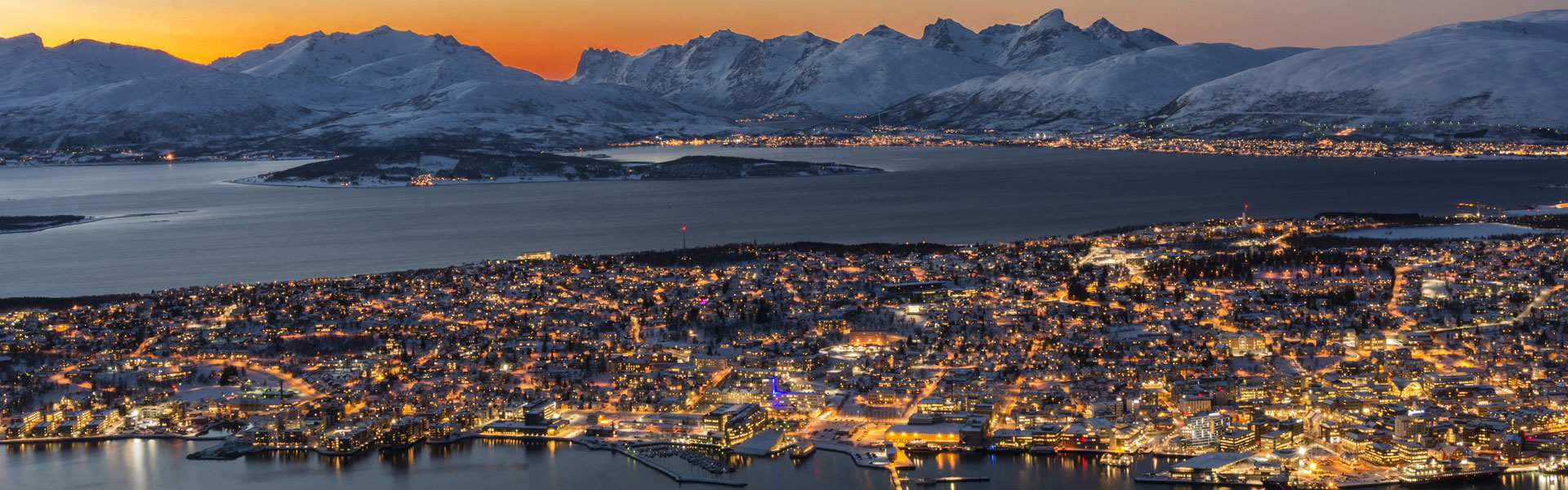Tromsø si Svalbard - Marele tur la vanatoare de Aurore Boreale
