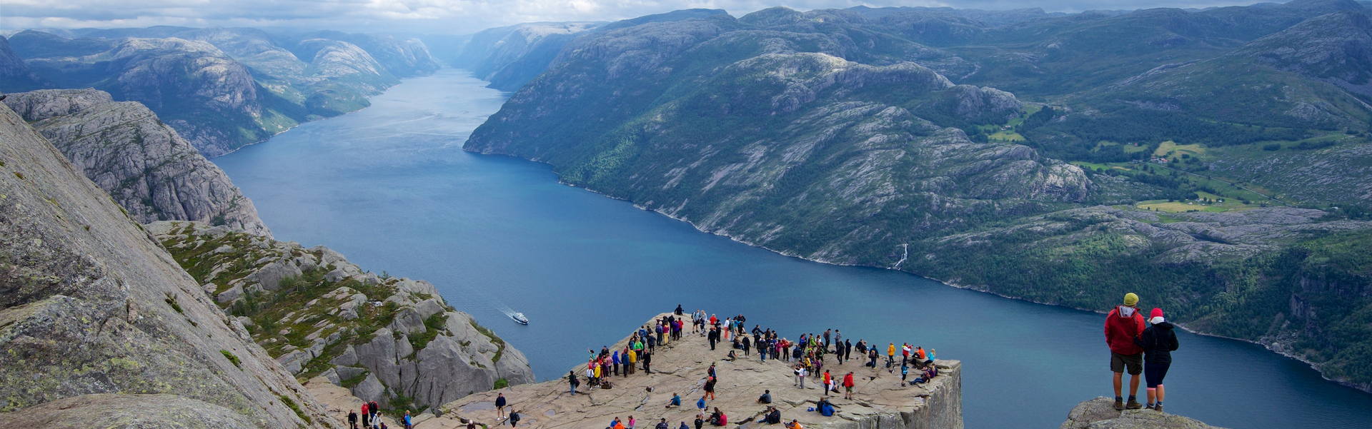 Circuit Premium Stavanger - Fiordurile Norvegiei - Alesund si Trondheim