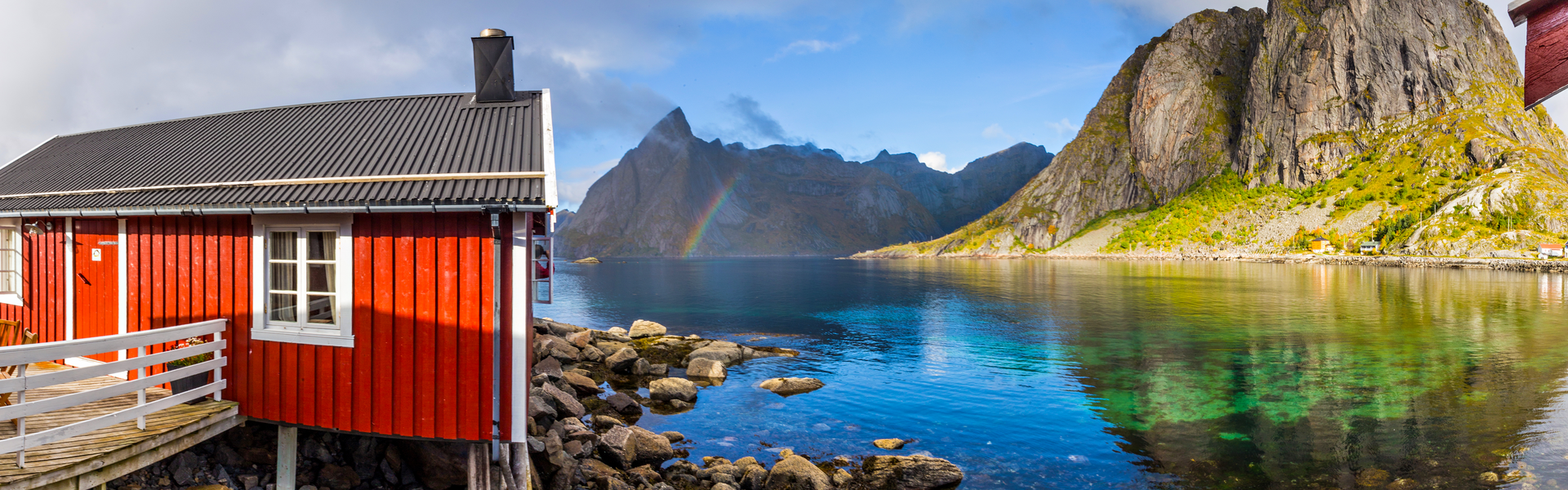 Dincolo de Cercul Polar - Circuit Bodo si Insulele Lofoten