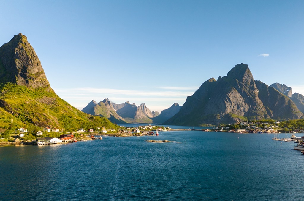 Insulele Lofoten