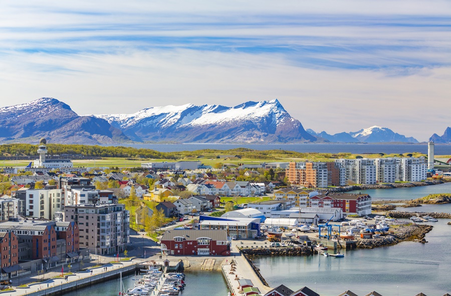 Circuit Bodø si Insulele Lofoten