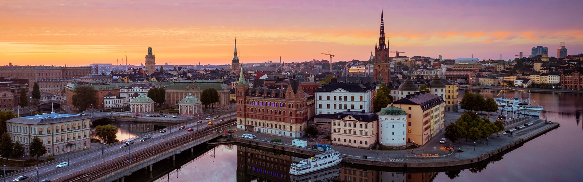 Nopti Albe in Scandinavia - iulie 2026- Turul Premium