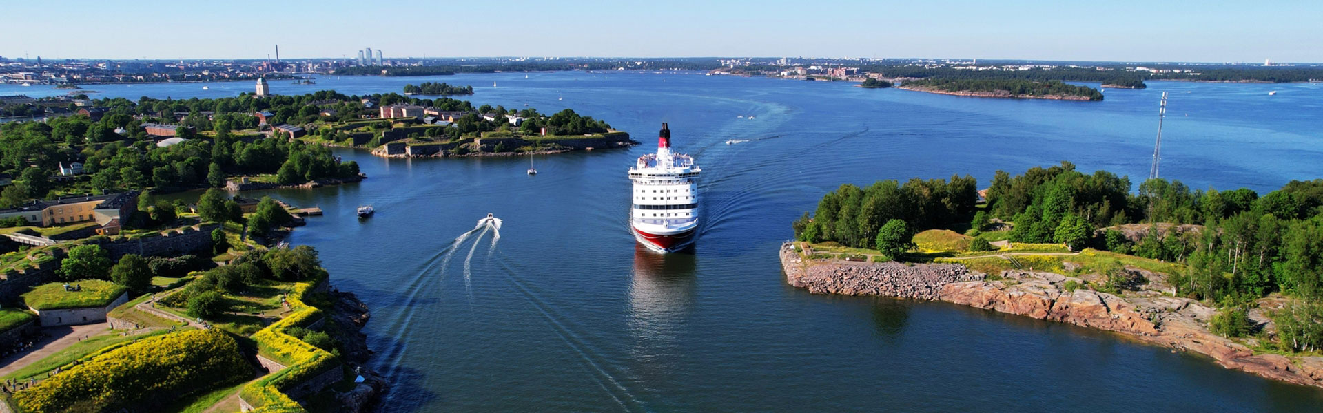 Circuit capitalele nordice- august 2026