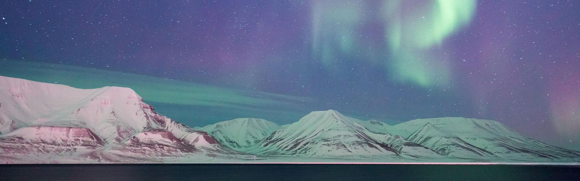 Tromsø si Svalbard - Marele tur la vanatoare de Aurore Boreale