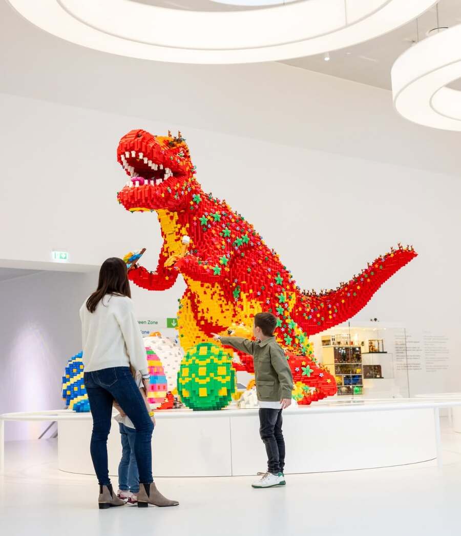 Lego House - Ziua 2: Legohouse (27 octombrie)