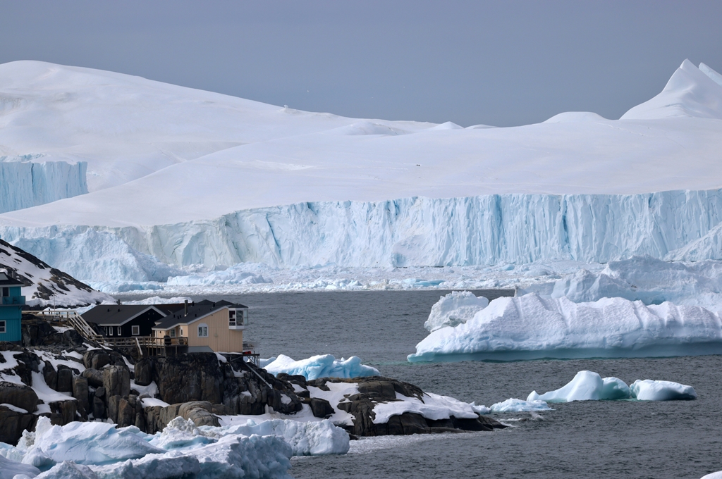 Vacante Ilulissat