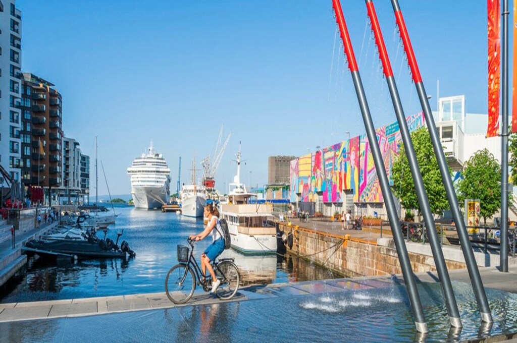 Croazieră Oslo și Copenhaga- Capitalele Mării Nordului