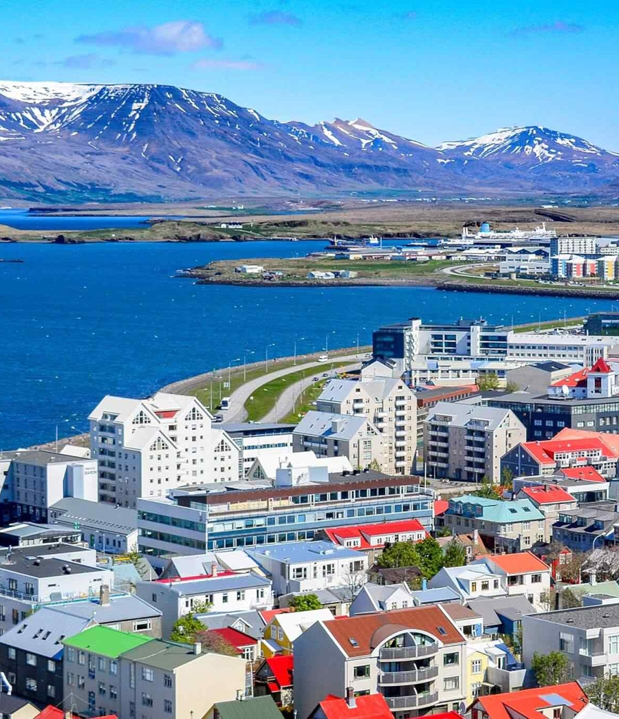 Atractie turistica Reykjavik