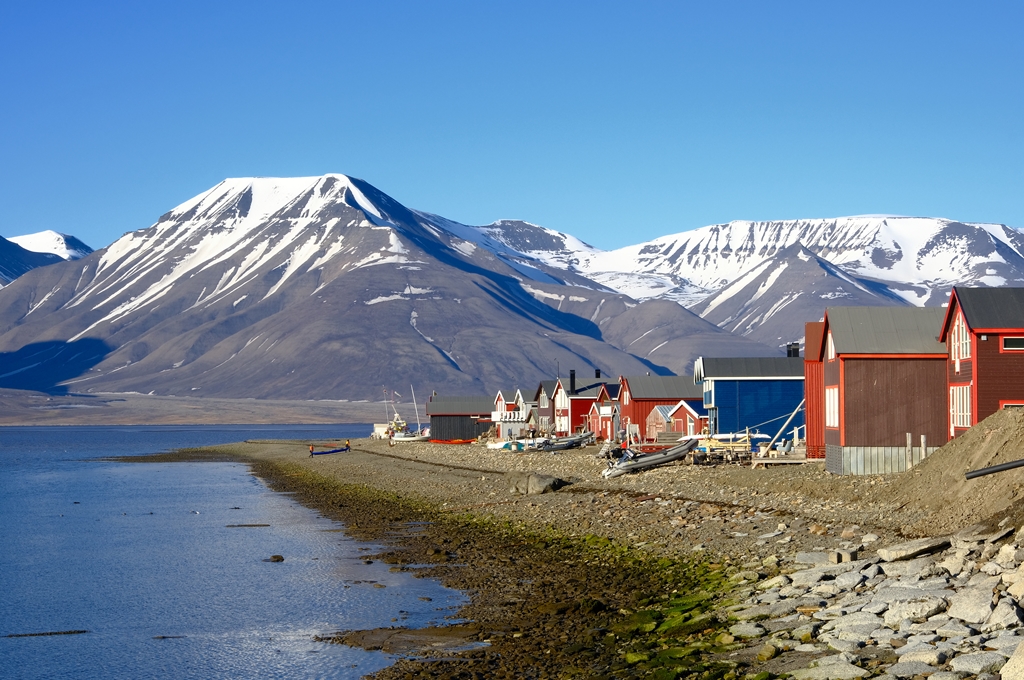Vacante Svalbard
