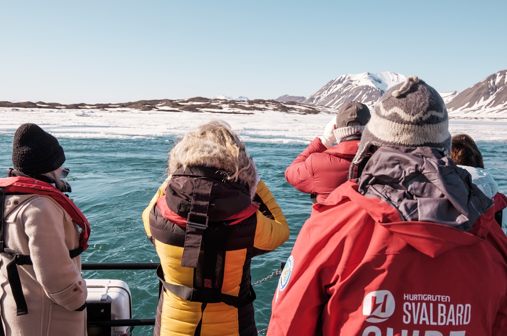 Vacante Svalbard